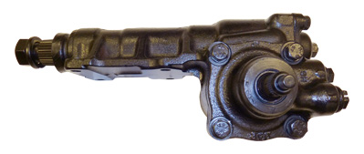 LIZARTE 03.35.1000 Lenkgetriebe für HYUNDAI