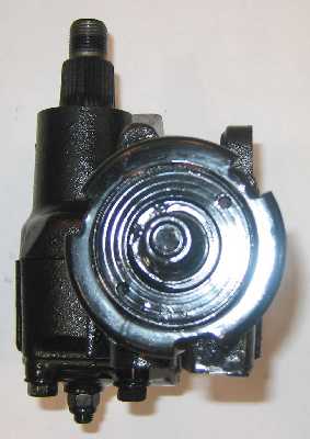 LIZARTE 03.43.3100 Lenkgetriebe für JEEP