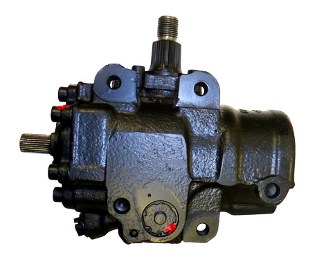 LIZARTE 03.43.3500 Lenkgetriebe für JEEP