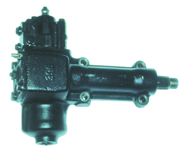 LIZARTE 03.49.0060 Lenkgetriebe für LAND ROVER