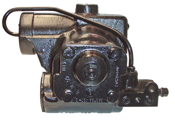 LIZARTE 03.49.0085 Lenkgetriebe für LAND ROVER