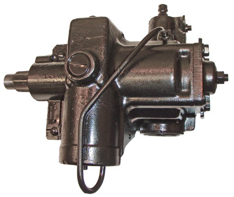 LIZARTE 03.49.0085 Lenkgetriebe für LAND ROVER