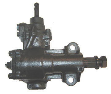LIZARTE 03.53.5100 Lenkgetriebe