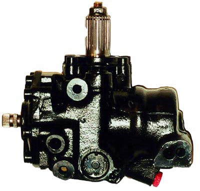 LIZARTE 03.56.3550 Lenkgetriebe für MERCEDES-BENZ