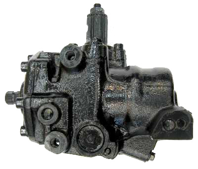 LIZARTE 03.56.3550 Lenkgetriebe für MERCEDES-BENZ