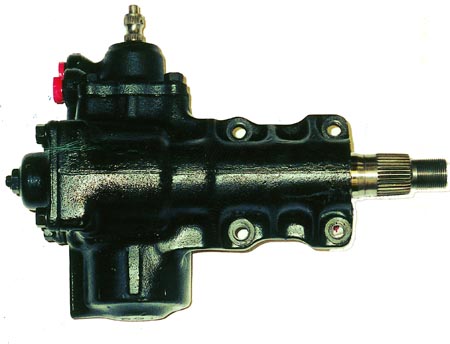 LIZARTE 03.58.1185 Lenkgetriebe für MITSUBISHI