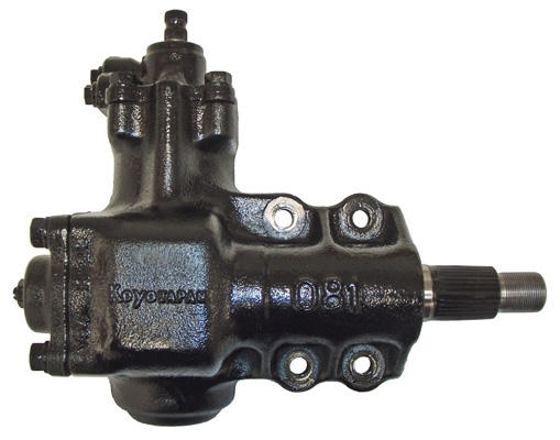 LIZARTE 03.60.0080 Lenkgetriebe für NISSAN