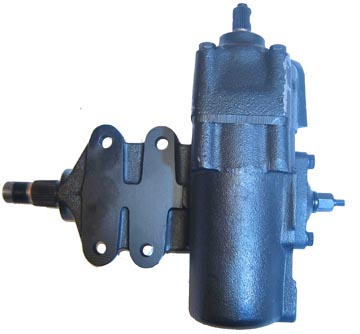 LIZARTE 03.60.0115 Lenkgetriebe für NISSAN