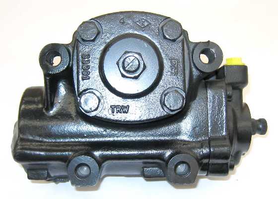 LIZARTE 03.60.0155 Lenkgetriebe für NISSAN