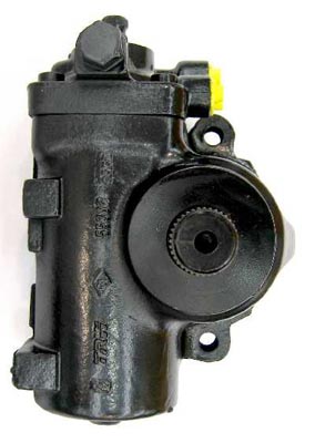 LIZARTE 03.60.0155 Lenkgetriebe für NISSAN