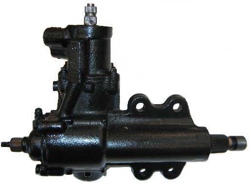 LIZARTE 03.60.0200 Lenkgetriebe für NISSAN