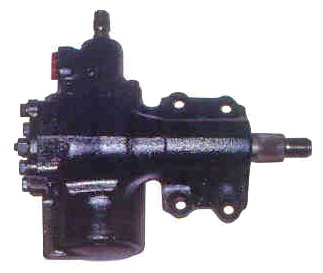 LIZARTE 03.93.0210 Lenkgetriebe für TOYOTA
