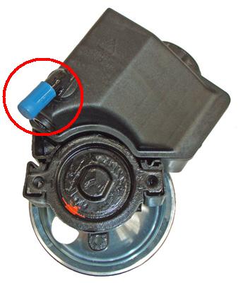 LIZARTE 04.05.0450 Hydraulikpumpe, Lenkung für VOLVO