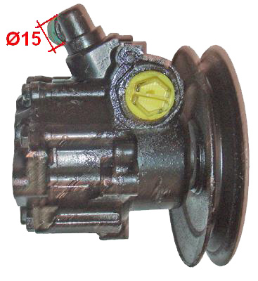 LIZARTE 04.11.0224-1 Hydraulikpumpe, Lenkung für NISSAN