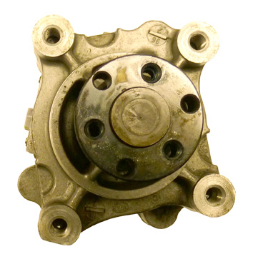 LIZARTE 04.22.0550 Hydraulikpumpe, Lenkung für PORSCHE