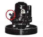 LIZARTE 04.36.0200 Hydraulikpumpe, Lenkung für CITROËN