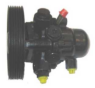LIZARTE 04.36.0305 Hydraulikpumpe, Lenkung für CITROËN