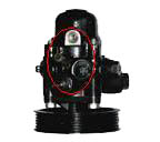LIZARTE 04.36.0400 Hydraulikpumpe, Lenkung für CITROËN