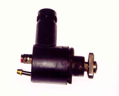 LIZARTE 04.43.0110 Hydraulikpumpe, Lenkung für ROVER