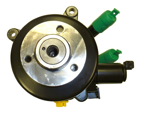 LIZARTE 04.48.0651 Hydraulikpumpe, Lenkung für MERCEDES-BENZ