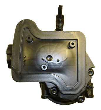 LIZARTE 04.52.0107-1 Hydraulikpumpe, Lenkung für MERCEDES-BENZ