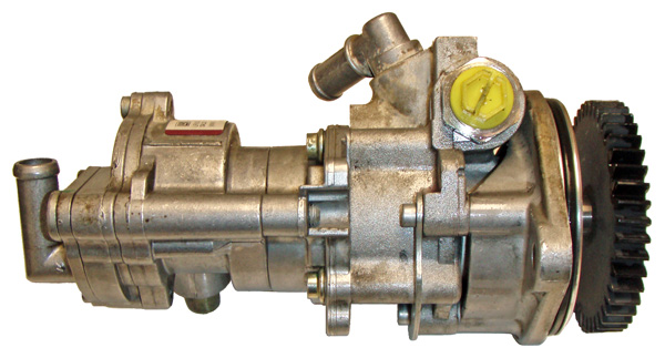 LIZARTE 04.52.0140 Hydraulikpumpe, Lenkung für VW