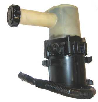 LIZARTE 04.55.0202 Hydraulikpumpe, Lenkung für CITROËN
