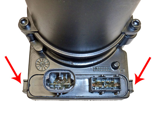 LIZARTE 04.55.0903 Hydraulikpumpe, Lenkung für PEUGEOT