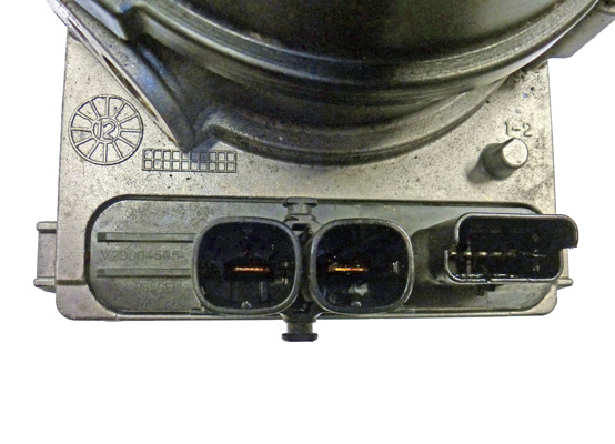 LIZARTE 04.55.0929 Hydraulikpumpe, Lenkung für PEUGEOT