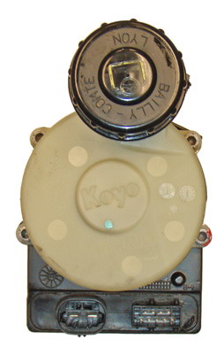 LIZARTE 04.55.1200 Hydraulikpumpe, Lenkung für NISSAN RENAULT