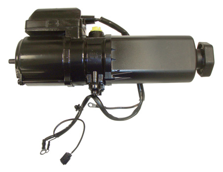 LIZARTE 04.55.1312 Hydraulikpumpe, Lenkung für MERCEDES-BENZ