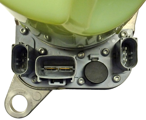 LIZARTE 04.55.1705 Hydraulikpumpe, Lenkung für FORD