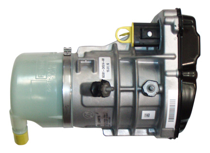 LIZARTE 04.55.1900 Hydraulikpumpe, Lenkung für FORD