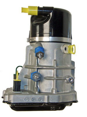 LIZARTE 04.55.1950 Hydraulikpumpe, Lenkung für MERCEDES-BENZ