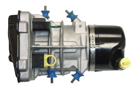 LIZARTE 04.55.1950 Hydraulikpumpe, Lenkung für MERCEDES-BENZ