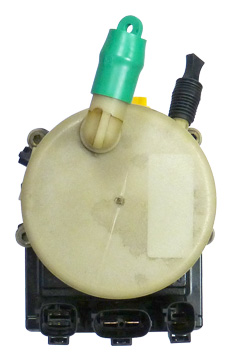 LIZARTE 04.55.2500 Hydraulikpumpe, Lenkung für MAZDA