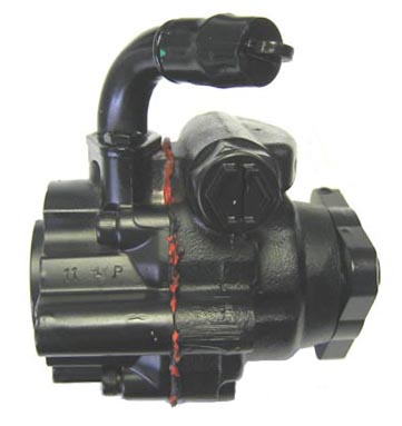 LIZARTE 04.71.0160 Hydraulikpumpe, Lenkung für LAND ROVER