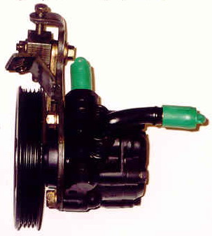 LIZARTE 04.76.0500 Hydraulikpumpe, Lenkung für MAZDA