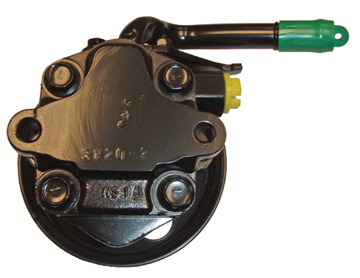 LIZARTE 04.76.0605 Hydraulikpumpe, Lenkung für KIA