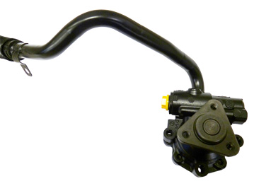 LIZARTE 04.94.0113 Hydraulikpumpe, Lenkung für PORSCHE