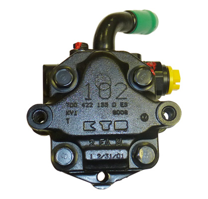 LIZARTE 04.94.0152 Hydraulikpumpe, Lenkung