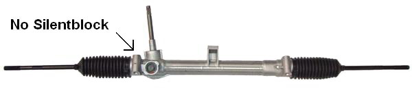 LIZARTE 06.26.5701 Lenkgetriebe für FIAT