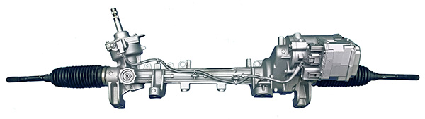 LIZARTE 06.35.4500 Lenkgetriebe für HYUNDAI KIA