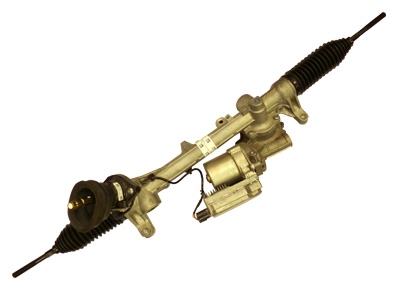 LIZARTE 06.56.2500 Lenkgetriebe für MERCEDES-BENZ