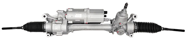 LIZARTE 06.56.2605 Lenkgetriebe für MERCEDES-BENZ