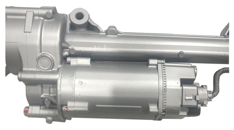LIZARTE 06.56.2700 Lenkgetriebe für MERCEDES-BENZ