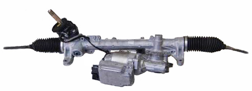 LIZARTE 06.56.3100 Lenkgetriebe für MERCEDES-BENZ