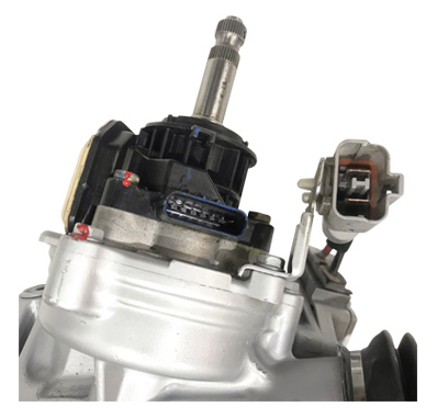LIZARTE 06.87.3004 Lenkgetriebe für SUZUKI