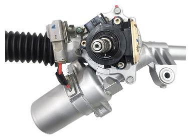 LIZARTE 06.87.3004 Lenkgetriebe für SUZUKI