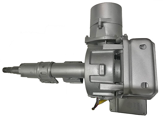 LIZARTE 08.26.3502 Lenksäule für FIAT